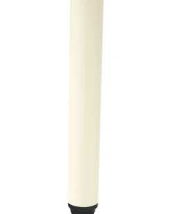 Sæt med 2 barstole UNITY Boucle Lys Beige
