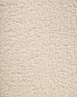 Sæt med 2 barstole UNITY Boucle Lys Beige