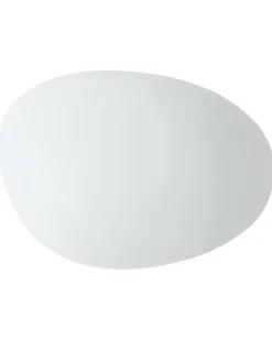 Sæt med 3 dekorative udendørs LED-lamper FARALLON Med fjernbetjening Hvid