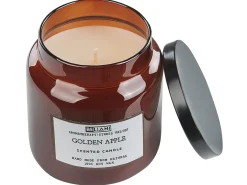 Sæt med 2 duftlys ABSOLUTE ALCHEMY Soja voks Frugtig noter Fresh notes