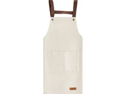 Sæt med køkkentekstiler LACTUCA Beige