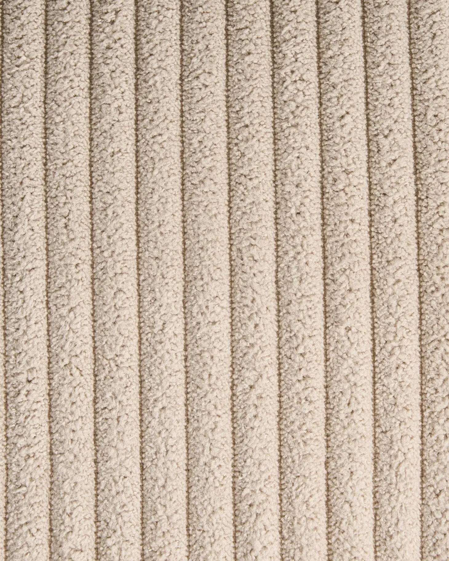 Sæt med 2 lænestole BJASTA Fløjl Beige