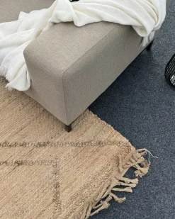 Sæt med 2 lænestole ROVIGO Beige