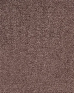 Sæt med 2 lænestole VELTADA Velour Mørkebrun