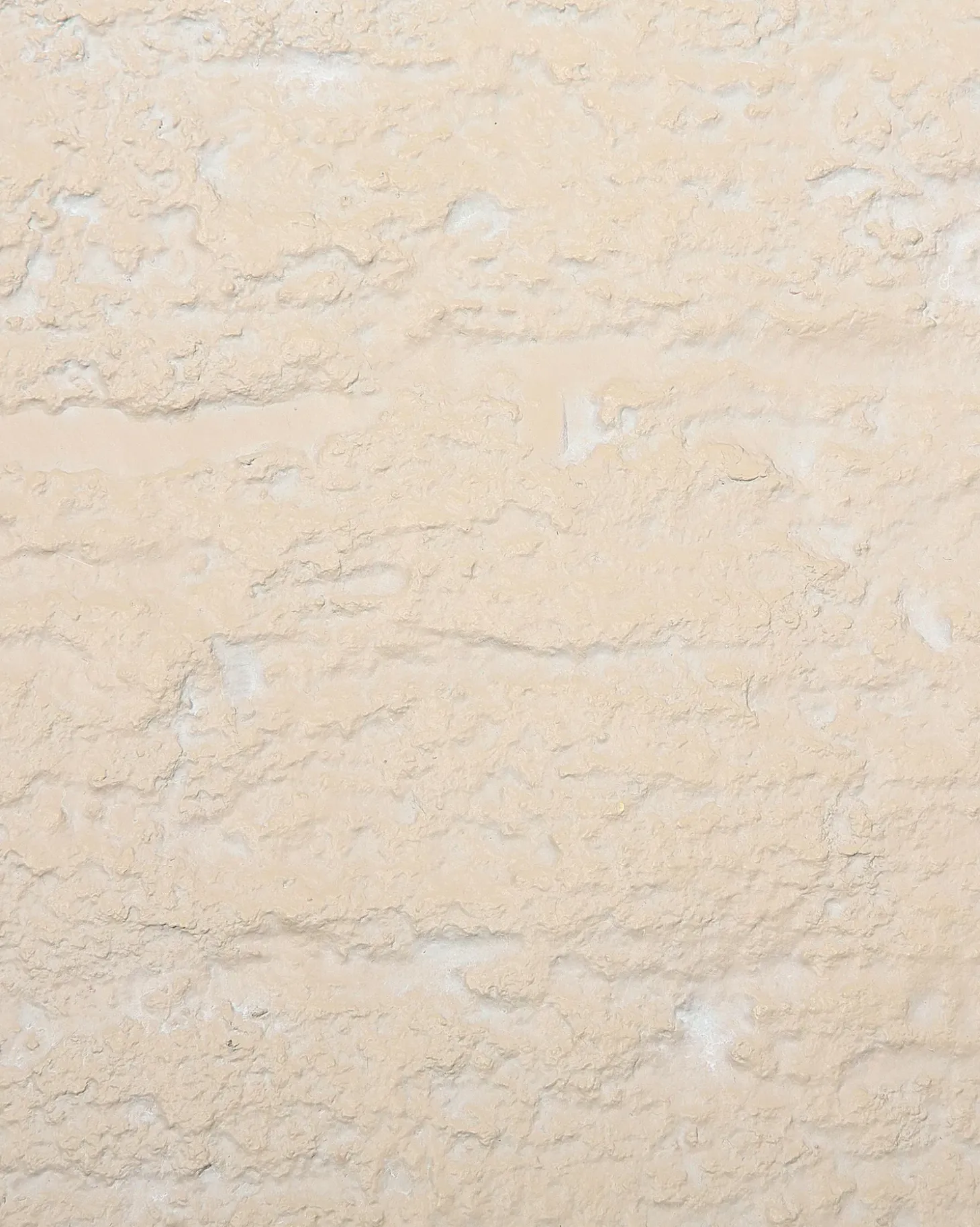 Sæt med 2 plantekrukker CAMIA 43 cm Beige