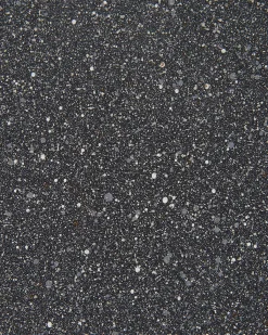 Sæt med 2 plantekrukker ZELI 49 cm Mørkegrå