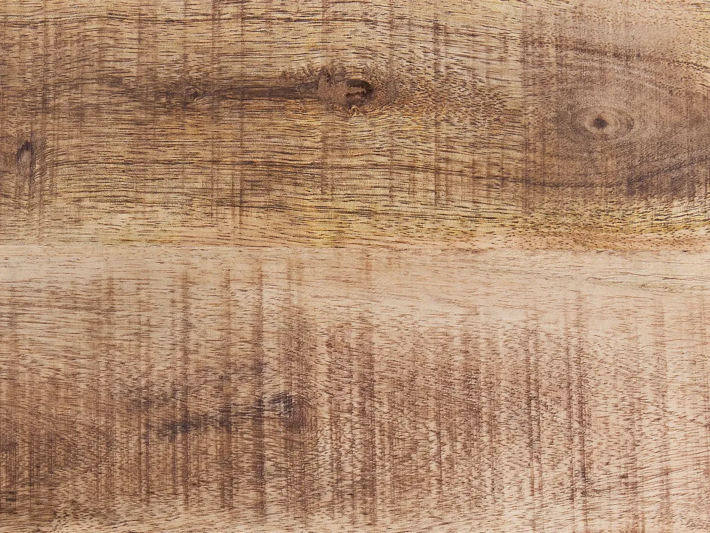 Sæt med 2 sofaborde CLATON Brun