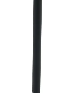Sæt med 2 spisebordsstole ADELANTO Metal Lys Beige