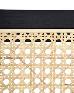 Sæt med 2 spisebordsstole ADELANTO Metal Lys Beige