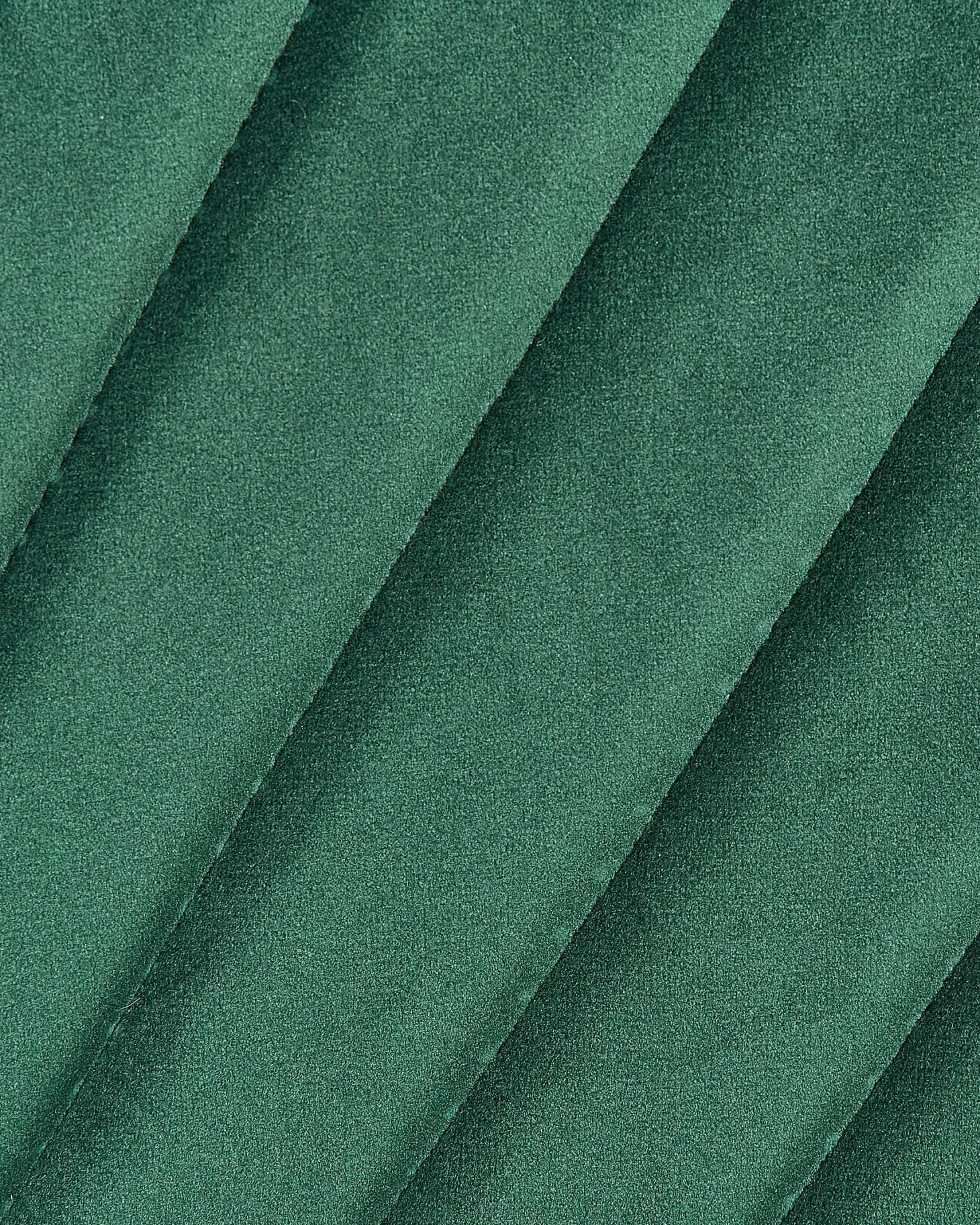 Sæt med 2 spisebordsstole ALTOONA Velour Smaragdgrøn