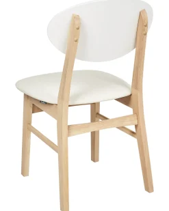 Sæt med 2 spisebordsstole AMERY Træ