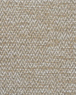 Sæt med 2 spisebordsstole ANOKA Træ Brun/beige