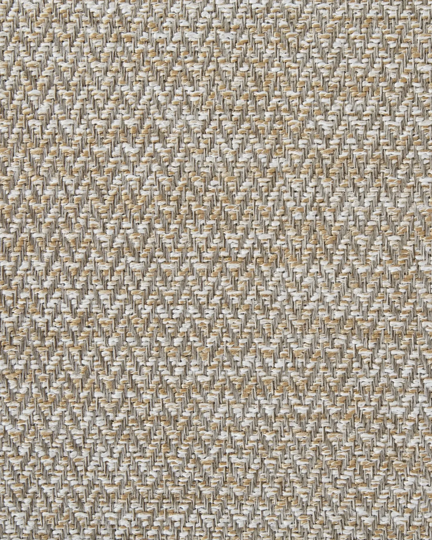 Sæt med 2 spisebordsstole ANOKA Træ Brun/beige