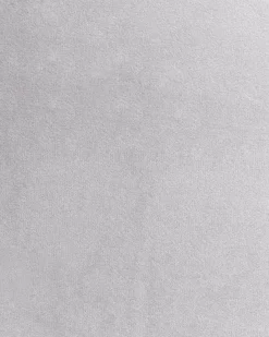 Sæt med 4 spisebordsstole ARGYLE Velour Lysegrå