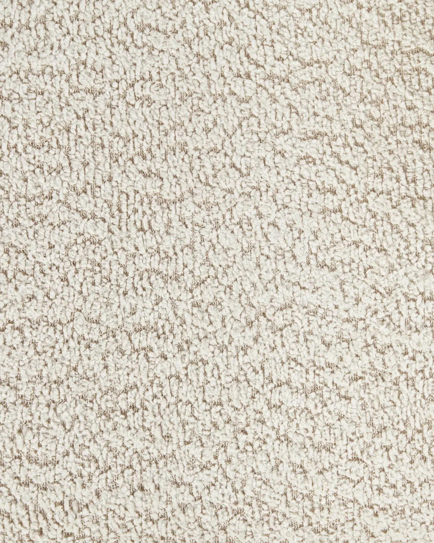 Sæt med 2 spisebordsstole AVA Træ Brun/lys beige