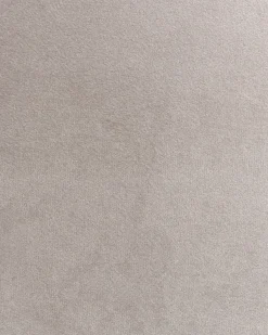 Sæt med 2 spisebordsstole AVENIR Velour Brungrå
