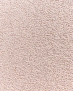 Sæt med 2 spisebordsstole AVILLA Boucle Beige