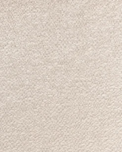 Sæt med 2 spisebordsstole BOWDON Chenille Lys Beige