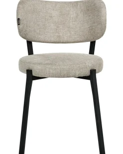Sæt med 2 spisebordsstole BRONTE Beige