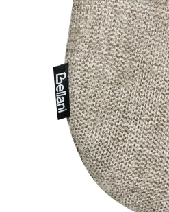 Sæt med 2 spisebordsstole BRONTE Beige