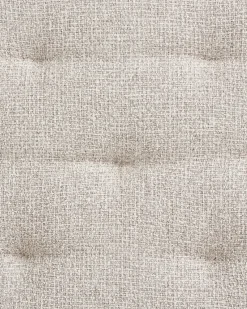 Sæt med 2 spisebordsstole CARVER Beige