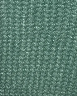 Sæt med 2 spisebordsstole CASMALIA Velour Mørkegrøn