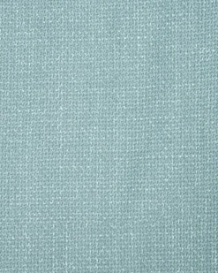 Sæt med 2 spisebordsstole CASMALIA Velour Himmelblå