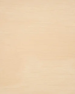 Sæt med 2 spisebordsstole CHARLESTON Træ Lysebrun/lys beige