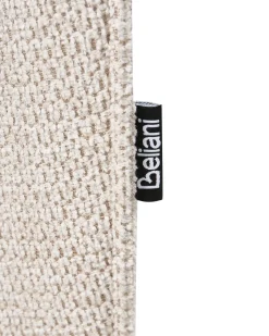 Sæt med 2 spisebordsstole COSO Lys Beige