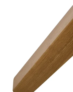 Sæt med 2 spisebordsstole COSO Lys Beige