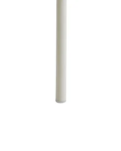 Sæt med 2 spisebordsstole COWLEY Chenille Lys Beige
