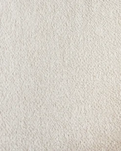 Sæt med 2 spisebordsstole COWLEY Chenille Lys Beige