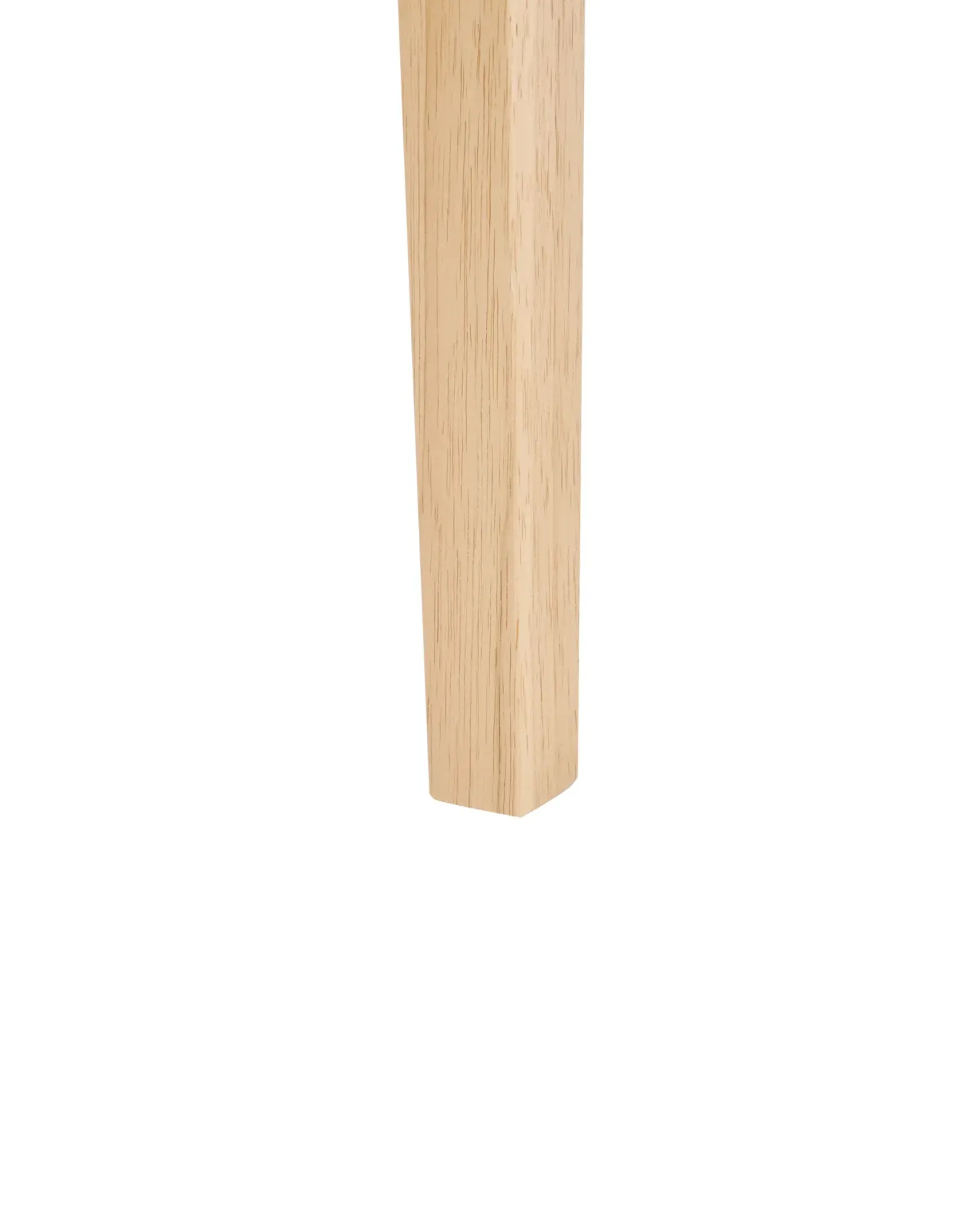 Sæt med 2 spisebordsstole DALBO Boucle Lysebrun/taupe