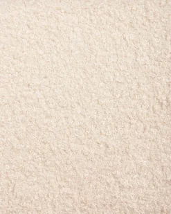 Sæt med 2 spisebordsstole DAY Boucle Lysebrun/beige