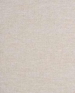 Sæt med 2 spisebordsstole EDINA Lysebrun/beige