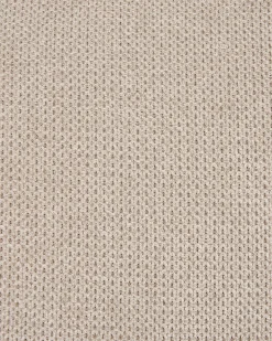 Sæt med 2 spisebordsstole EVERLY Lys Beige