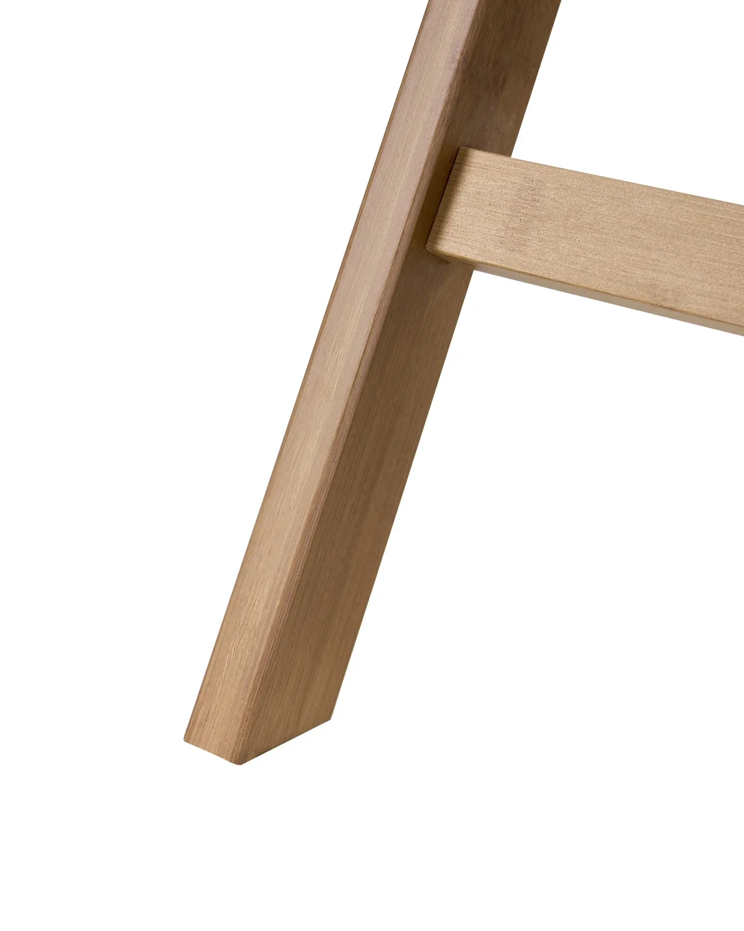 Sæt med 2 spisebordsstole Foldbar ORAISON Bambus Brun