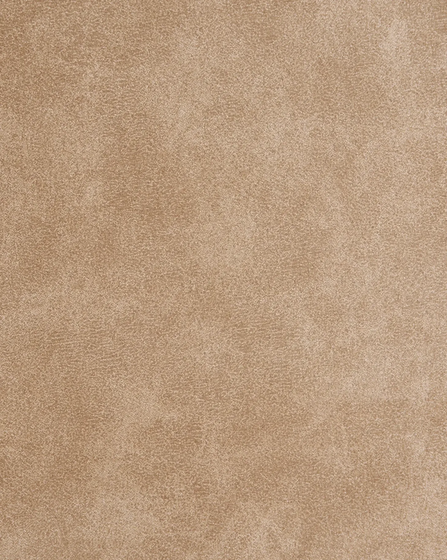 Sæt med 2 spisebordsstole HAILEY Kunstruskind Beige
