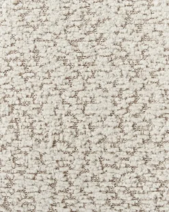 Sæt med 2 spisebordsstole ISLE Træ Brun/beige