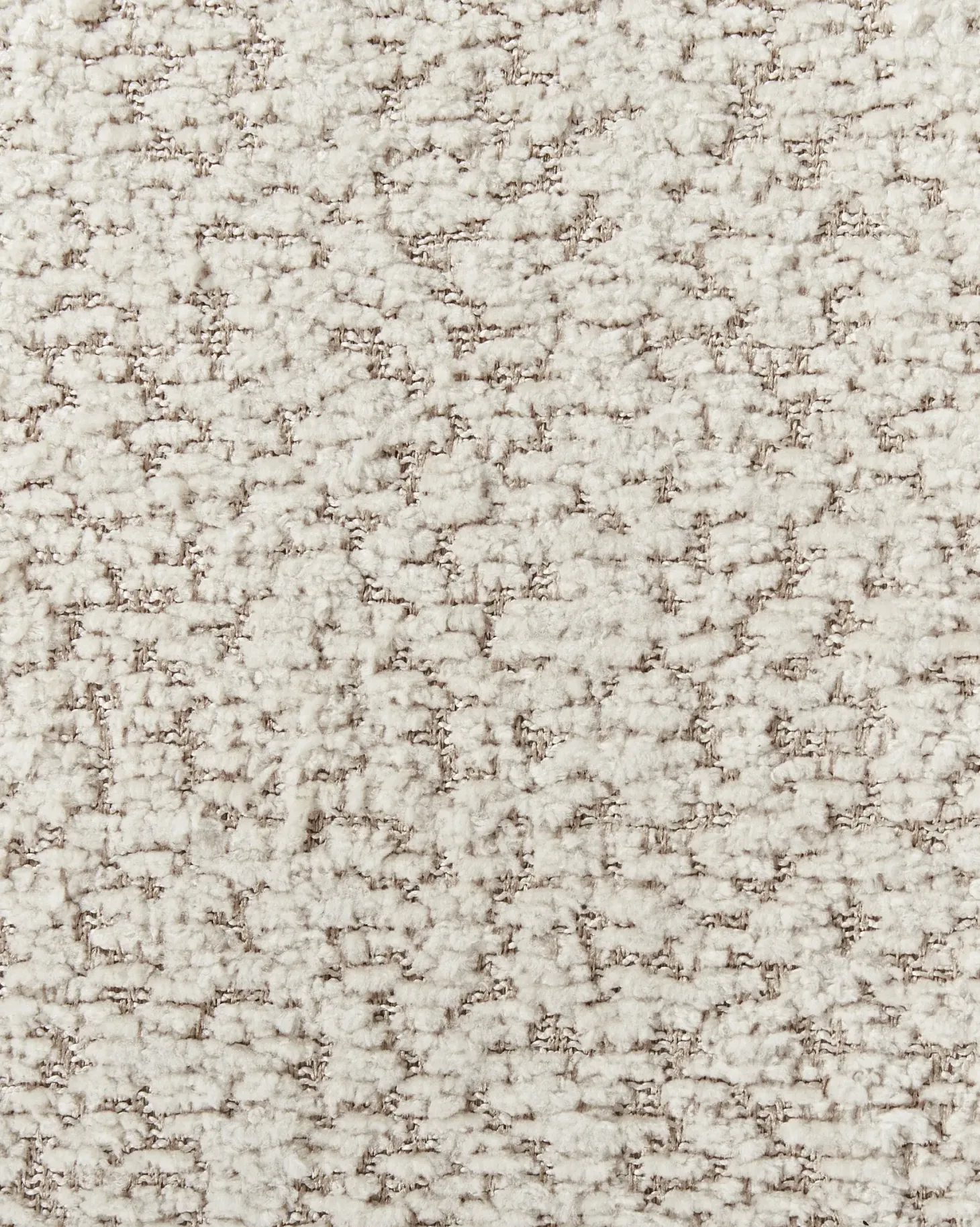 Sæt med 2 spisebordsstole ISLE Træ Brun/beige