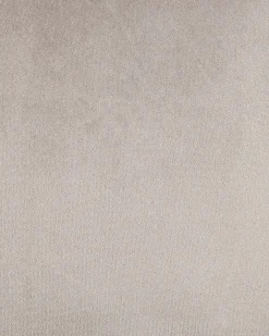 Sæt med 2 spisebordsstole JEFFERSON Velour Brungrå