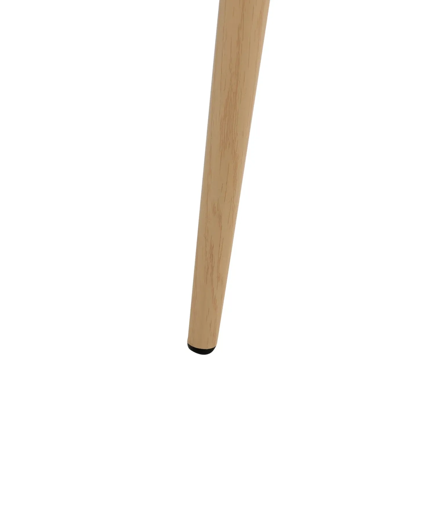 Sæt med 4 spisebordsstole KLEVE Beige