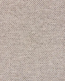 Sæt med 2 spisebordsstole LILLY Brun/beige