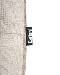 Sæt med 2 spisebordsstole LORIDA Beige