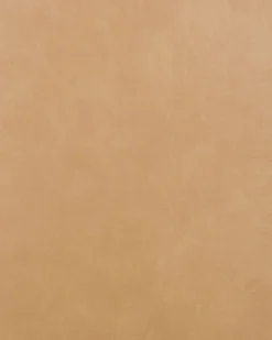 Sæt med 2 spisebordsstole LUANA Kunstlæder Sand Beige