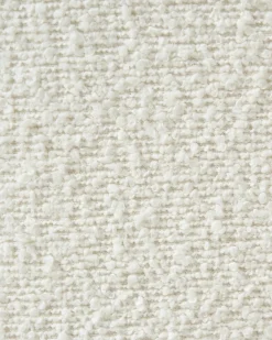 Sæt med 2 spisebordsstole LUDDEN Boucle Lys Beige