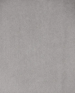 Sæt med 2 spisebordsstole MELROSE Velour Lysegrå