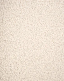 Sæt med 2 spisebordsstole MILLS Boucle Brun/lys beige