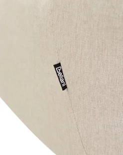 Sæt med 2 spisebordsstole MIRA Beige