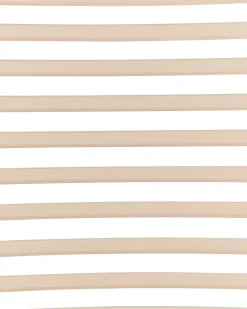 Sæt med 4 spisebordsstole MONTELLO Beige